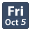 Friday