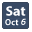 Saturday